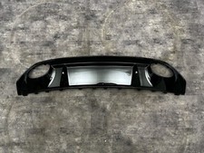 AUDI RS3 2022-2024 rear valance apron bumper insert genuine 8Y0 807 521 AU38X 8Y