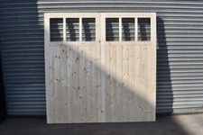 Wooden Garage Doors Heavy Duty