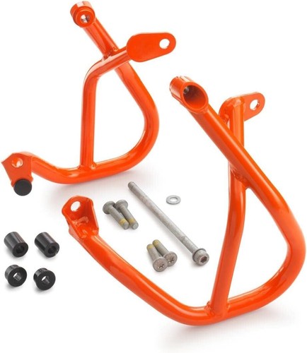 Ktm new oem crash - new, bar