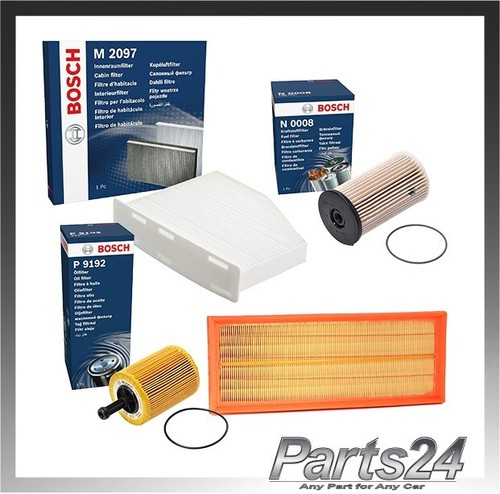 Service kit for skoda octavia - kit,