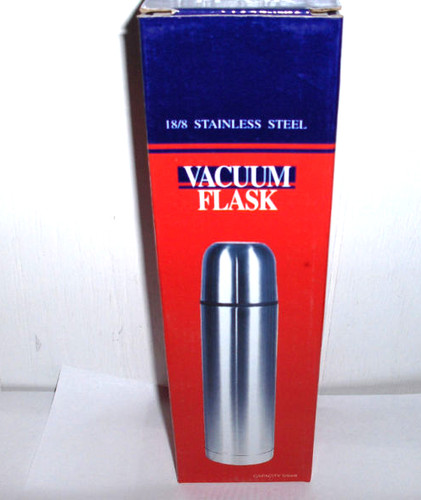 Stainless steel vacum - 18/8,