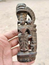 Vintage Handmade Rose Wood