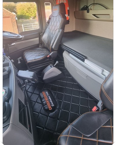 Truck eco leather - eco, of