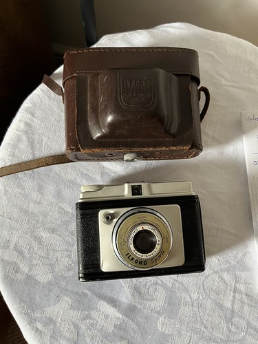 Ilford sporti medium format - sporti,