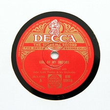 BING CROSBY "Girl Of My