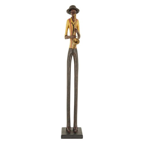 Standing musician ornament - standing,