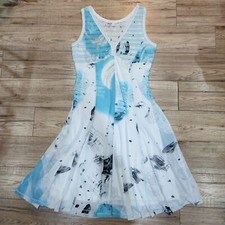 Didier Parakian White & Blue