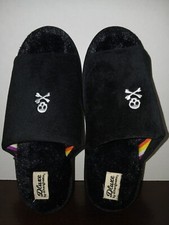Dluxe By Dearfoams Black