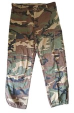 Genuine Italian Army Woodland pattern Trousers Pantaloni  - Various sizes