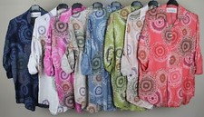 NEW LADIES ITALIAN SUMMER TIE