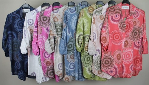 New ladies italian summer tie - ladies,