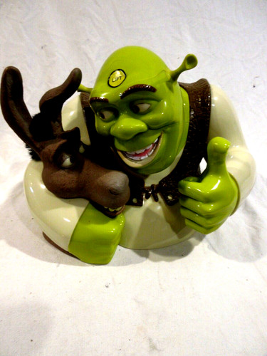 Fundamental shrek talking - shrek,