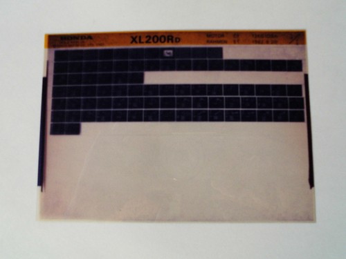 Honda 200 manufactured - xl,