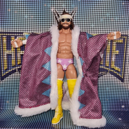 Macho man randy savage - savage, elite