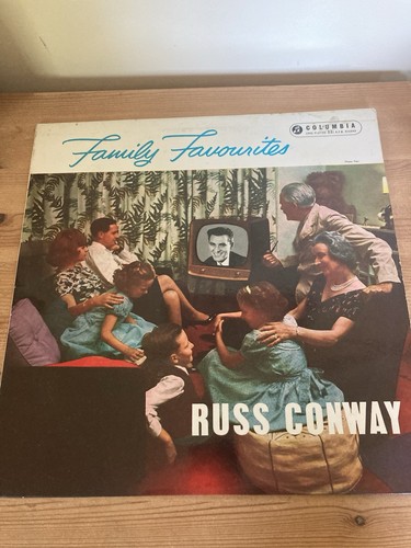Russ conway family - conway,
