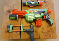 Nerf Vortex Praxis Blaster