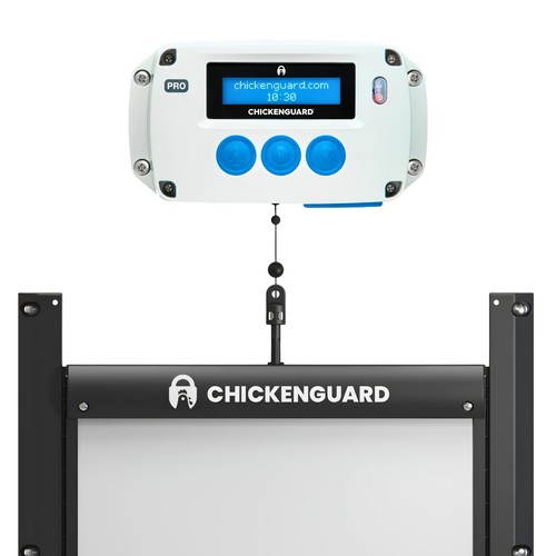 Chicken guard pro automatic - pro,