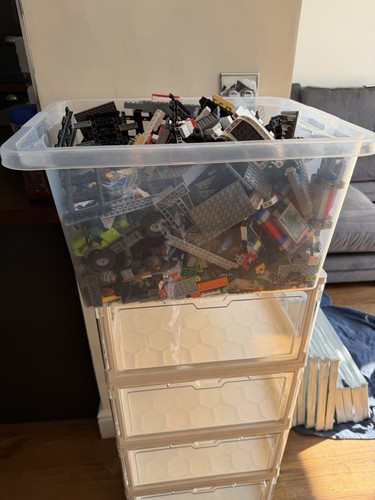 Lego bundle joblot pickup - bundle,