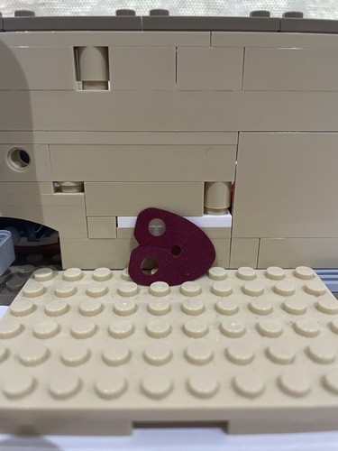Lego star wars chancellor - wars,