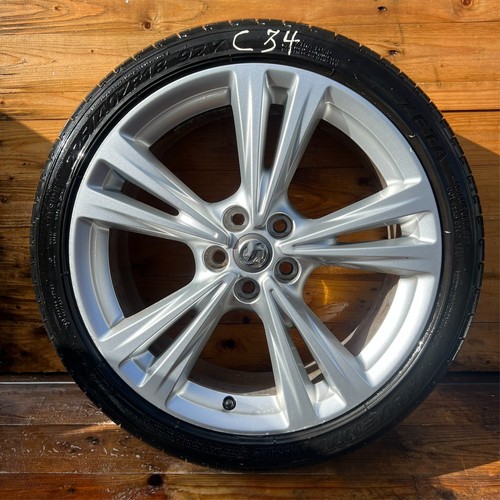 Vauxhall astra alloy wheel - vauxhall,