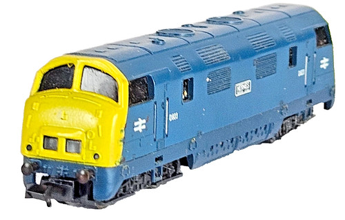 Hornby minitrix n206 gauge - n206, n