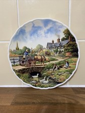 Royal Doulton Village Life