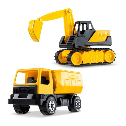 Tonka steel classics giga - classics,