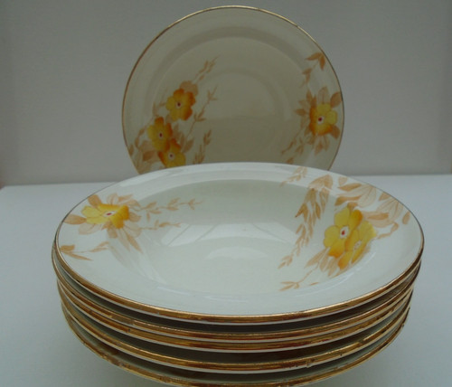 Phoenix ware art deco - ware, 6
