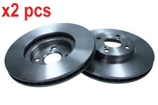 X2 PCS BRAKE DISC 19-0966