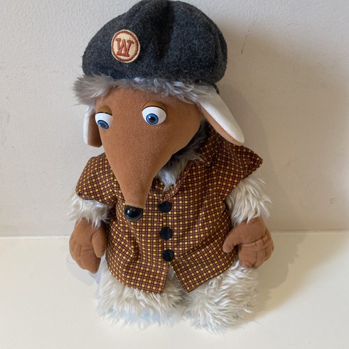 The wombles bungo plush - the,