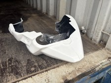 BMW F800 Belly pan
