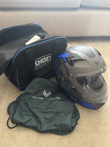 Frank thomas motorcycle helmet - frank,