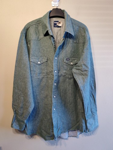 Wrangler men pearl snap - wrangler,