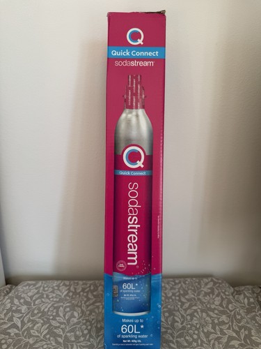 Sodastream quick connect 60l - sodastream,