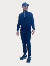 Golf Sports Gilet Pullover