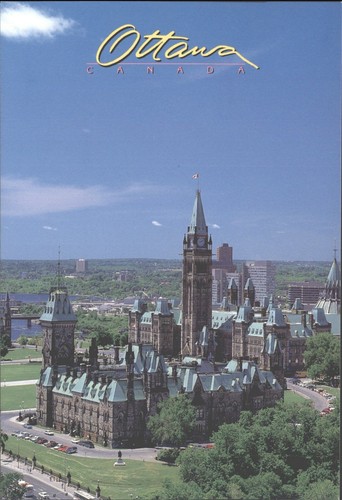Ottawa canada parliament hill - parliament,