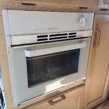 Caravan Gas Oven Single Gas