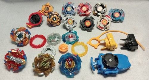 Vintage early tomy beyblade - vintage,
