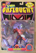 Vintage X-Men Onslaught Action Figure Sealed