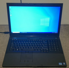 Dell Precision M6600 Windows