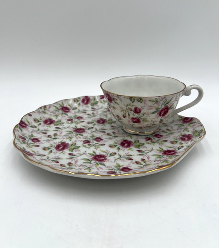 Vintage lefton china - lefton, 637