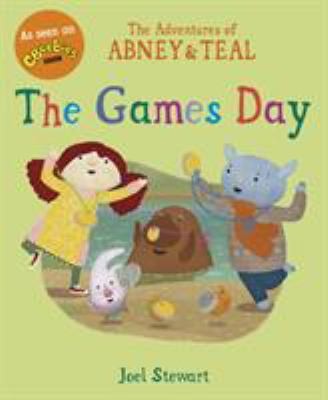 Abney teal the games day - abney, &