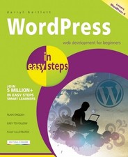 Wordpress easy steps - in,