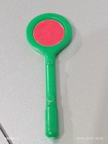 Playmobil old green pallet - green,