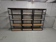 NEW - 5 Tier Garage Shelving