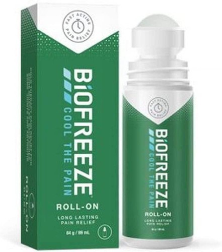 Biofreeze pain relief roll - pain, on