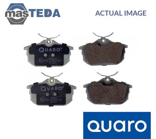 Qp0027 brake pads set braking - brake,