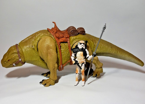 Star wars patrol dewback - wars,