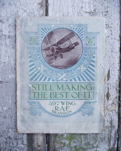 Rare original 1918 ww1 39th - ww1,