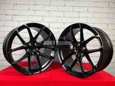 4X 20" TURBO style wheels